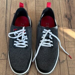 Cole Haan Black and Red Men's Sneakers